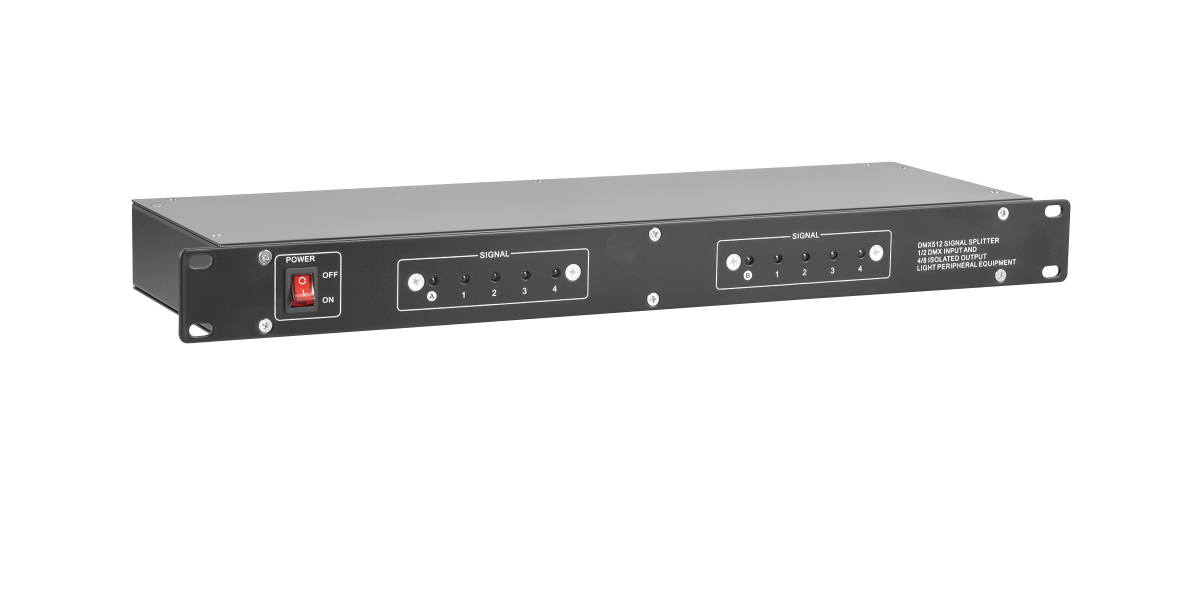 信号放大器   型号：MD-8AMP