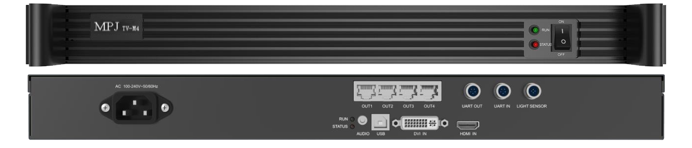 视频处理器   TV-M4