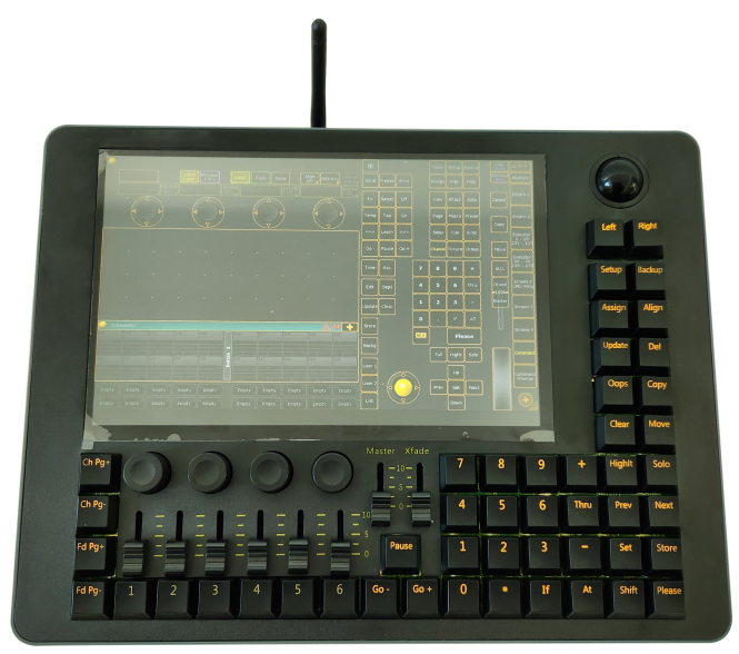 灯光控制台 MD-670K